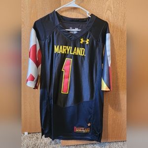 University of Maryland Terps Football jersey